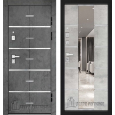 Входная дверь ФЛАГМАН Монарх Зеркало Входная дверь ФЛАГМАН Монарх Зеркало