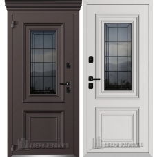 Входная дверь ИСЛАНДИЯ ТЕРМО 6004