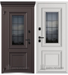 Входная дверь ИСЛАНДИЯ ТЕРМО 6004