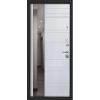 Входная дверь КОСМО Стиль Зеркало Входная дверь КОСМО Стиль Зеркало