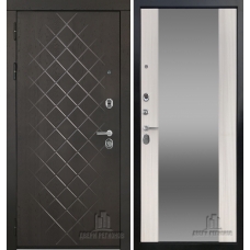 Входная дверь ПРЕЗИДЕНТ ЛЮКС зеркало Входная дверь ПРЕЗИДЕНТ ЛЮКС зеркало
