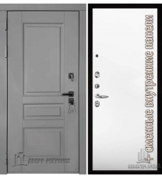 Входная дверь SOLID ПЛЮС 