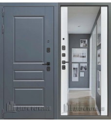 Входная дверь СТРАЖ К-8 Зеркало