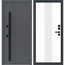 Входная дверь АЛЯСКА Штанга Термо 