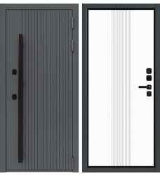 Входная дверь АЛЯСКА Штанга Термо 