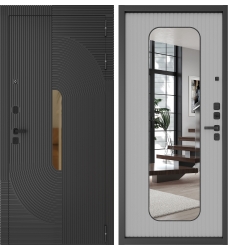 Входная дверь ИМПРЕСС Зеркало