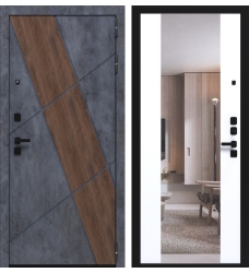 Входная дверь СОХО Зеркало