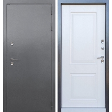 Входная дверь ГЕРДА Серебро Термо