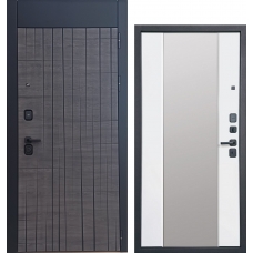 Входная дверь ИНТЕЛ Зеркало Входная дверь ИНТЕЛ Зеркало