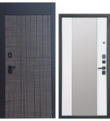 Входная дверь ИНТЕЛ Зеркало