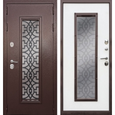 Входная дверь КАМИЛА Антик Медь