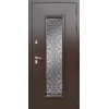 Входная дверь КАМИЛА Антик Медь Термо