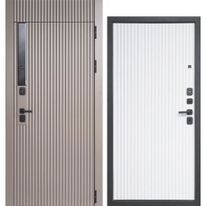 Входная дверь СТЕЛС