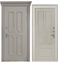 Входная дверь КАЛИСТО Жасмин Термо