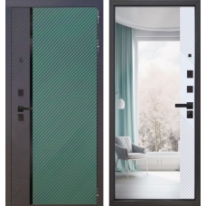 Входная дверь КЛИО Авокадо Зеркало