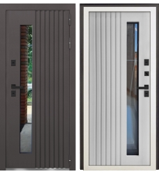 Входная дверь КРОНОС 8019 Термо