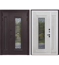 Входная дверь ПАЛЛАДА 1200 Термо