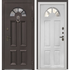 Входная дверь СЕЛЕНА Термо Тобакко Входная дверь СЕЛЕНА Термо Тобакко