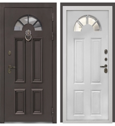 Входная дверь СЕЛЕНА Термо Тобакко