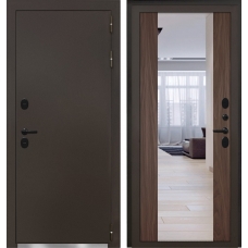 Входная дверь ТЕРМО СИБИРЬ 8019 Зеркало