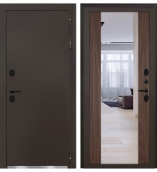 Входная дверь ТЕРМО СИБИРЬ 8019 Зеркало